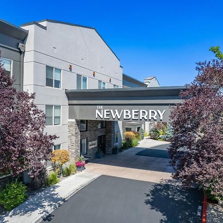 The Newberry Hotel Bend, Tapestry Collection By Hilton Exteriér fotografie