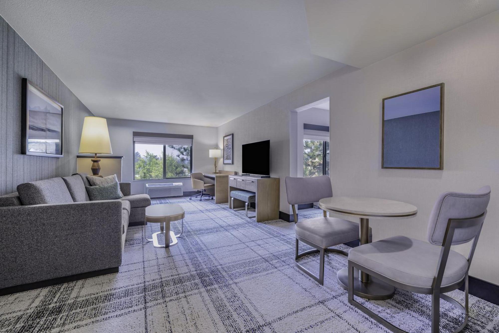 The Newberry Hotel Bend, Tapestry Collection By Hilton Exteriér fotografie