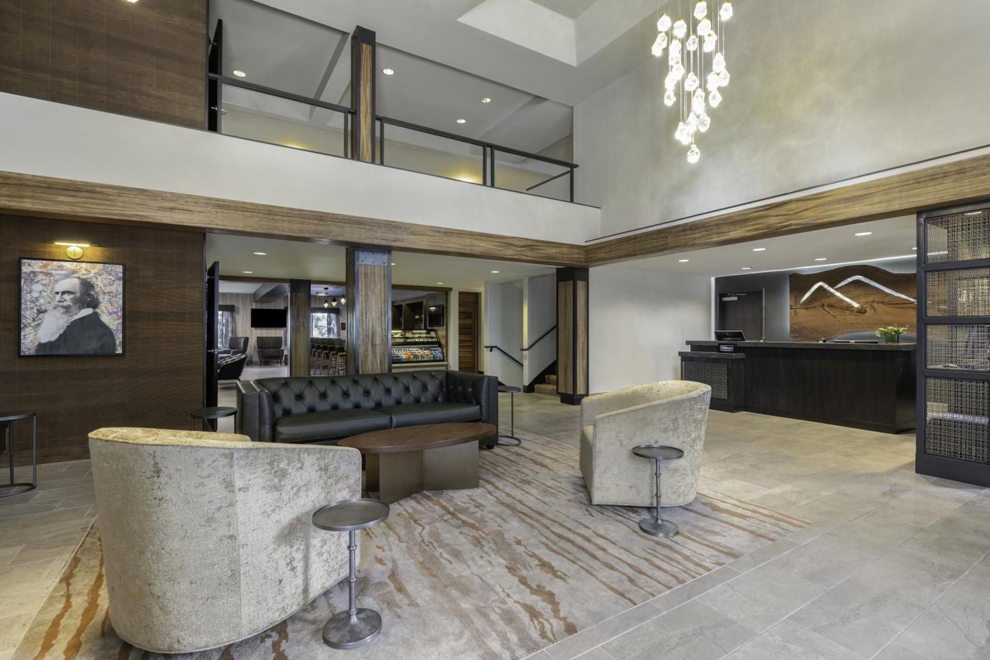 The Newberry Hotel Bend, Tapestry Collection By Hilton Exteriér fotografie