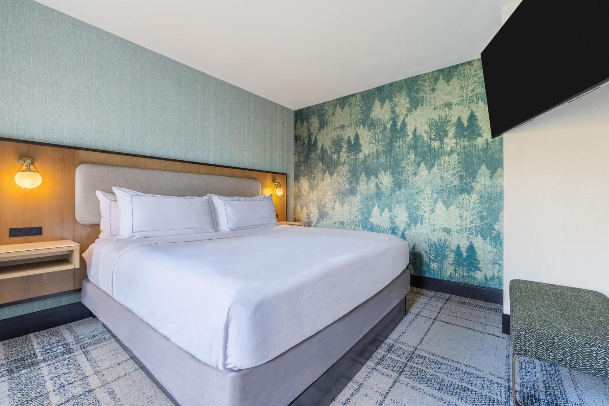 The Newberry Hotel Bend, Tapestry Collection By Hilton Exteriér fotografie