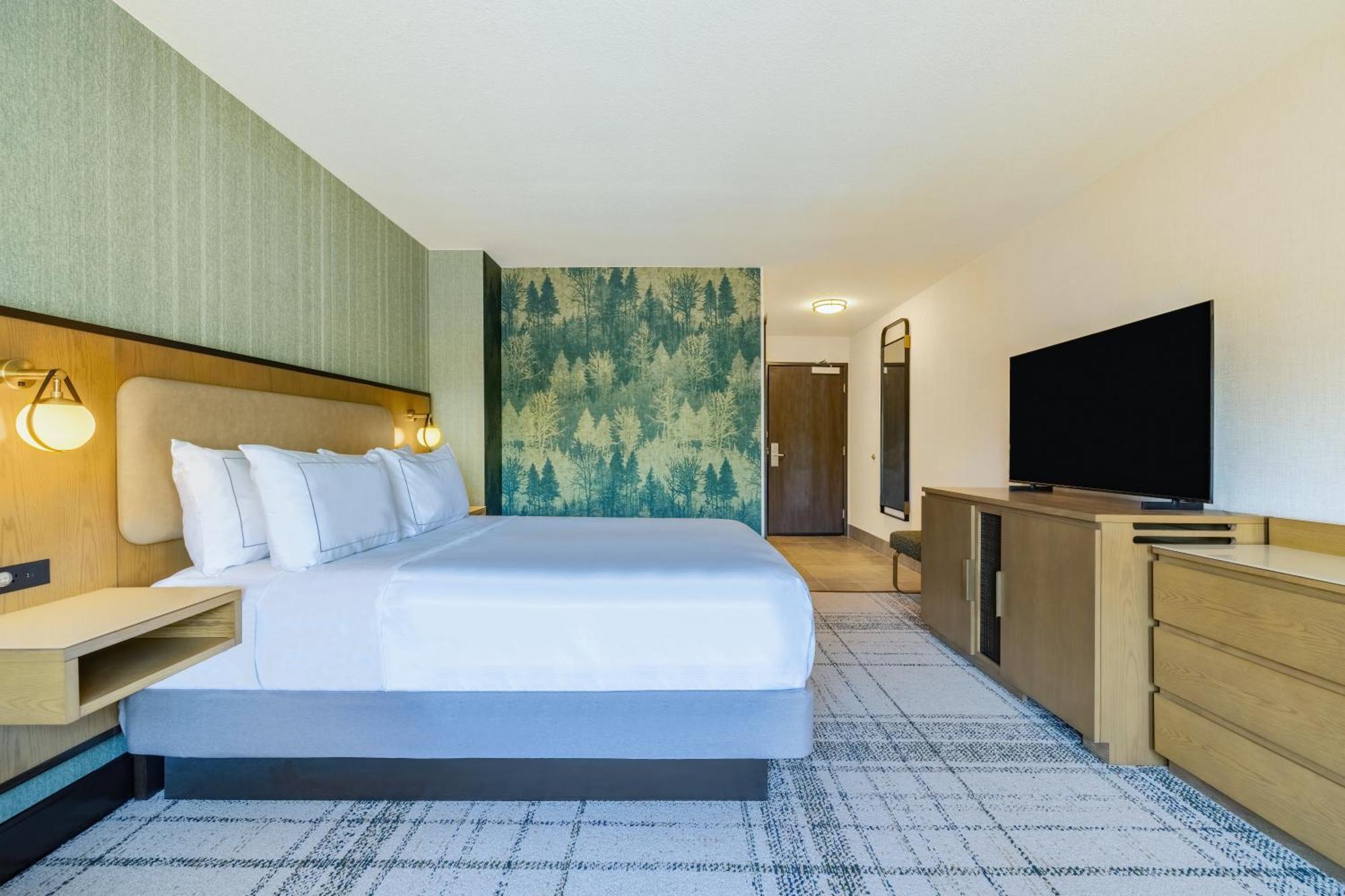 The Newberry Hotel Bend, Tapestry Collection By Hilton Exteriér fotografie