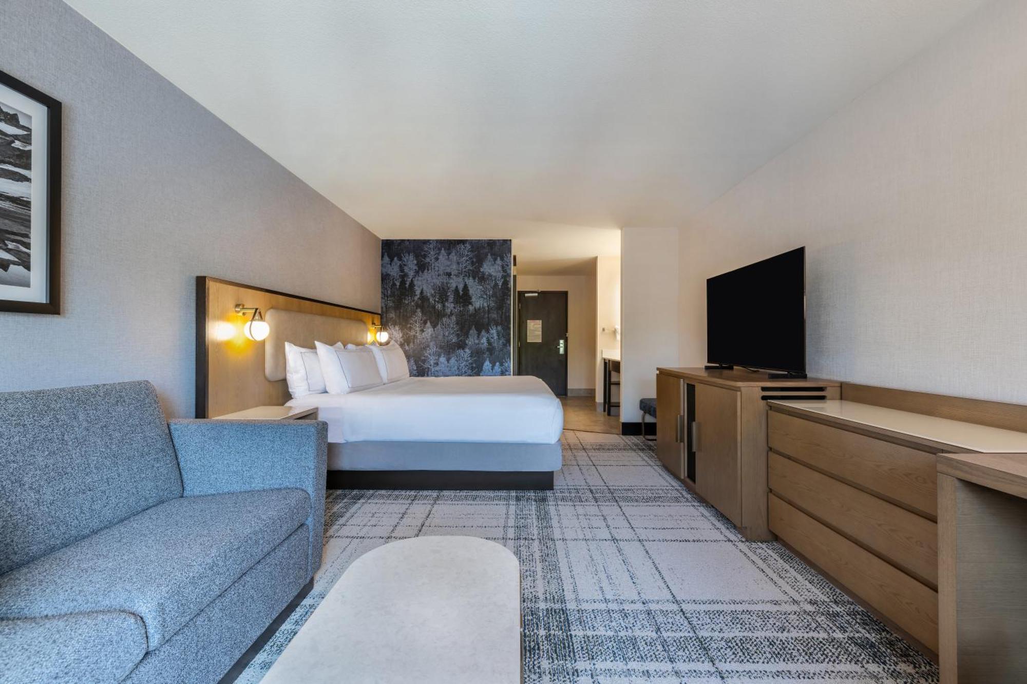 The Newberry Hotel Bend, Tapestry Collection By Hilton Exteriér fotografie