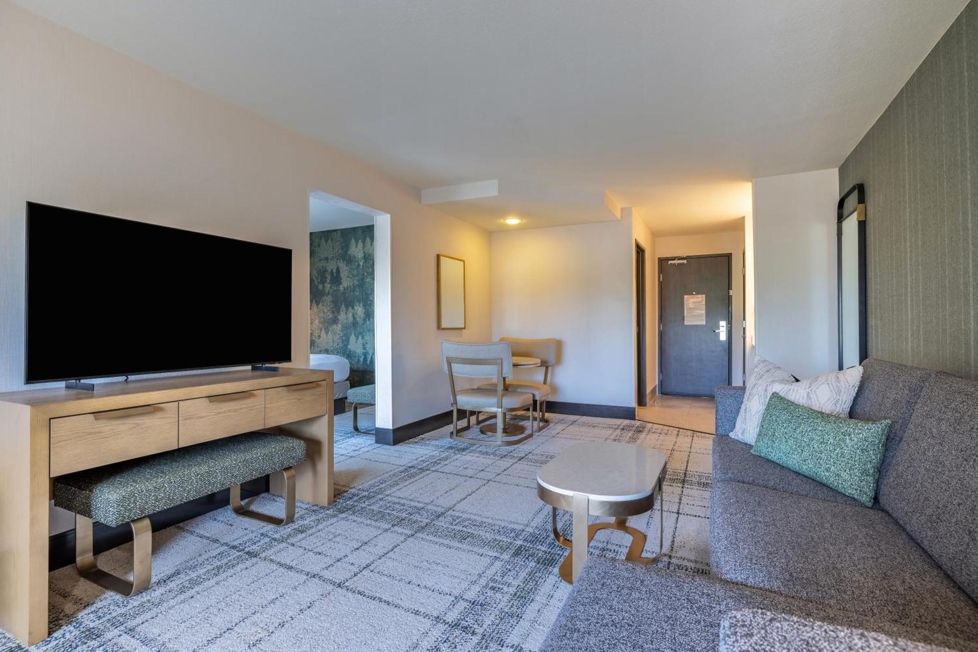 The Newberry Hotel Bend, Tapestry Collection By Hilton Exteriér fotografie