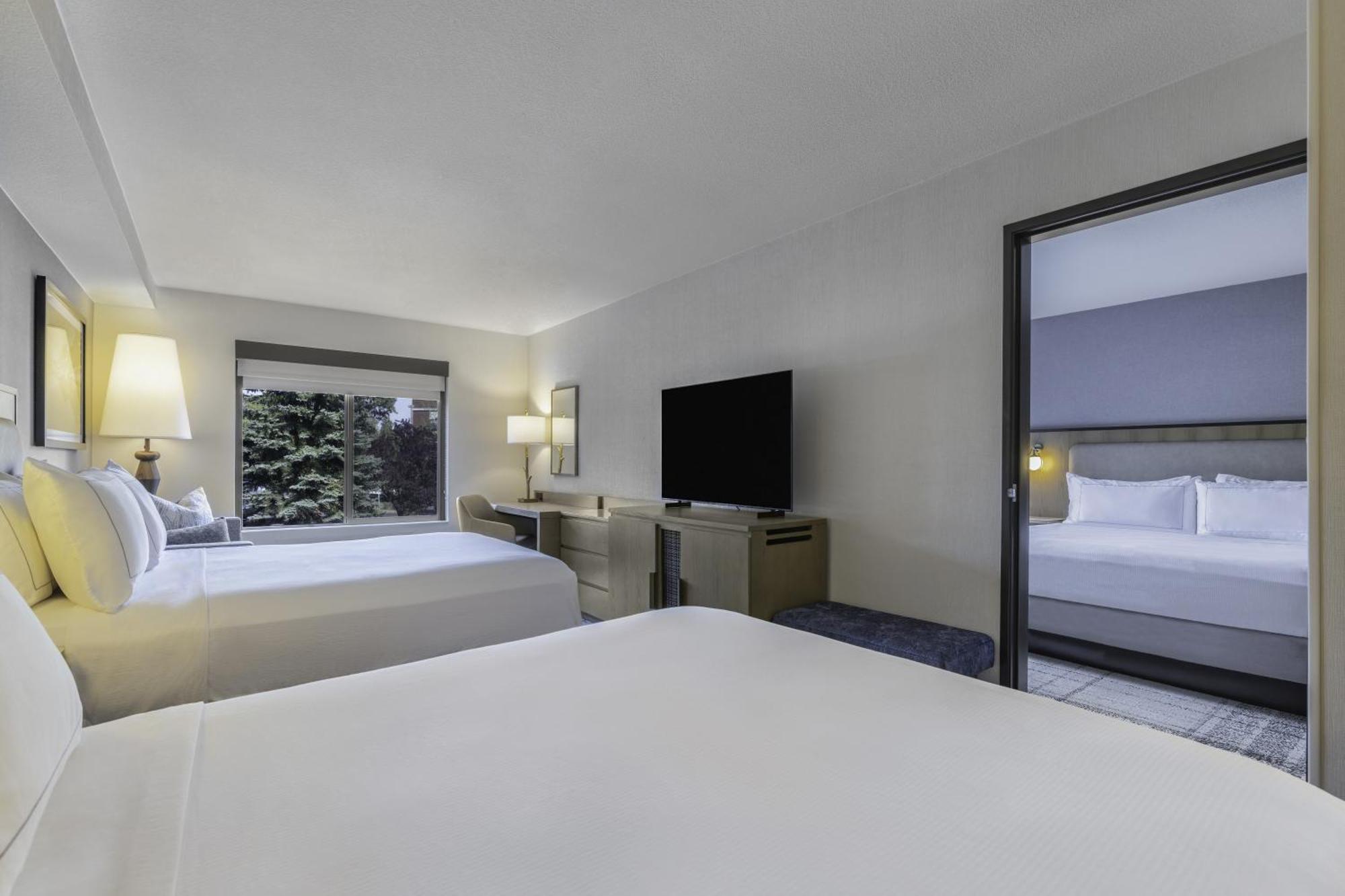 The Newberry Hotel Bend, Tapestry Collection By Hilton Exteriér fotografie