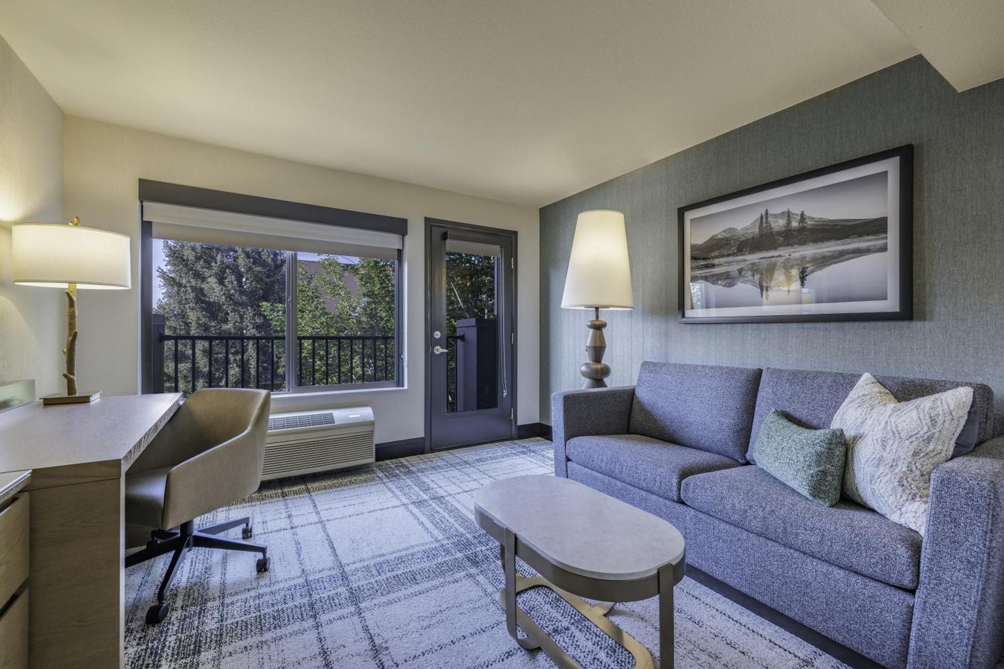 The Newberry Hotel Bend, Tapestry Collection By Hilton Exteriér fotografie