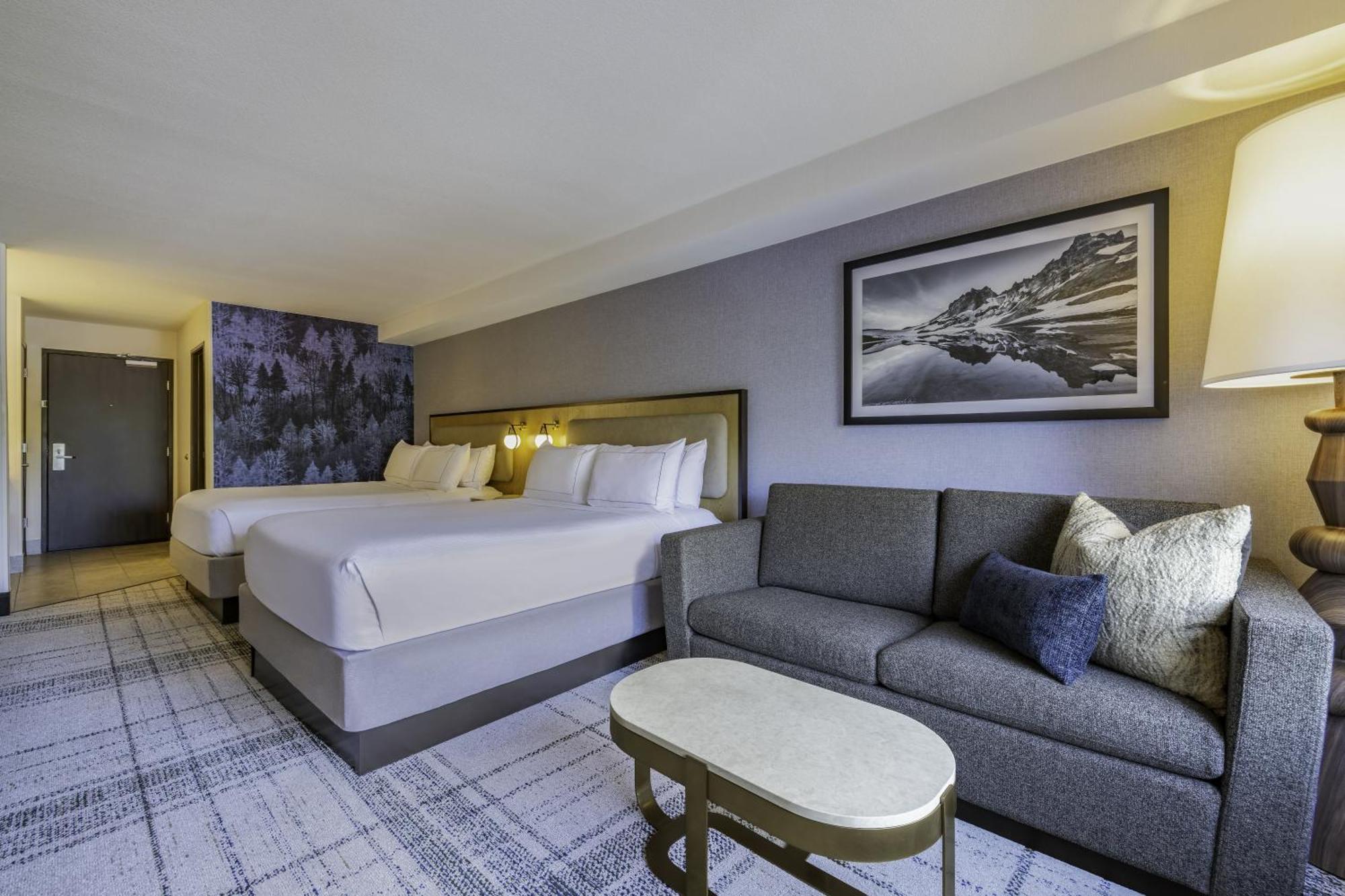 The Newberry Hotel Bend, Tapestry Collection By Hilton Exteriér fotografie