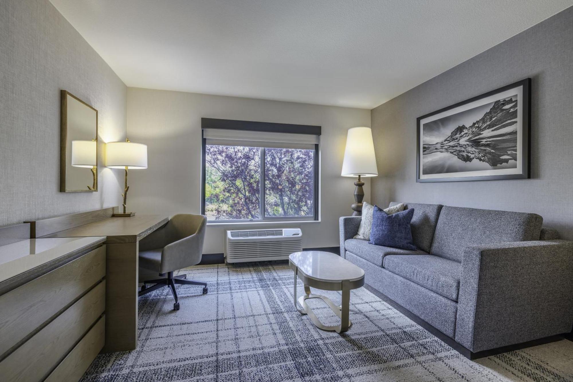 The Newberry Hotel Bend, Tapestry Collection By Hilton Exteriér fotografie