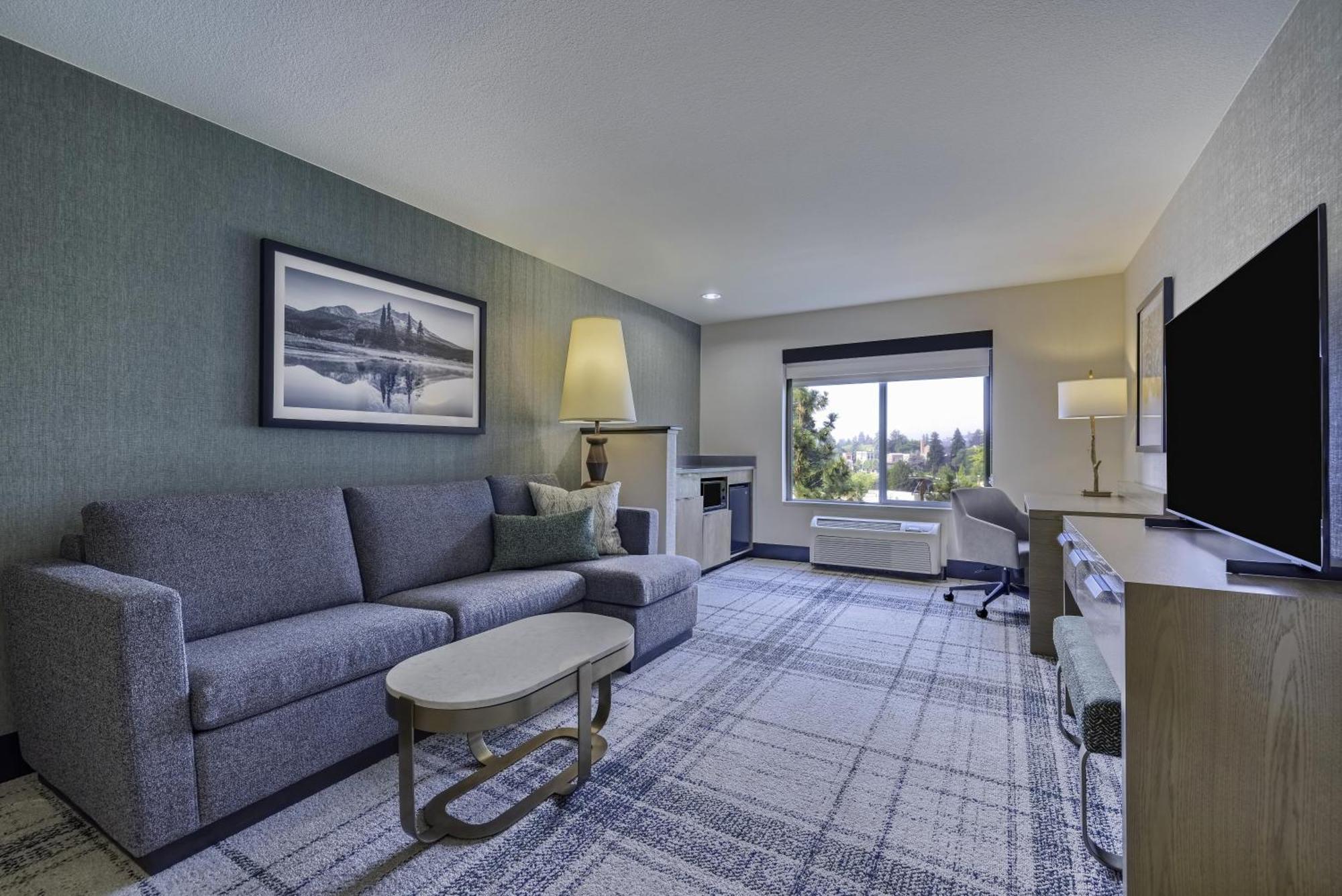 The Newberry Hotel Bend, Tapestry Collection By Hilton Exteriér fotografie