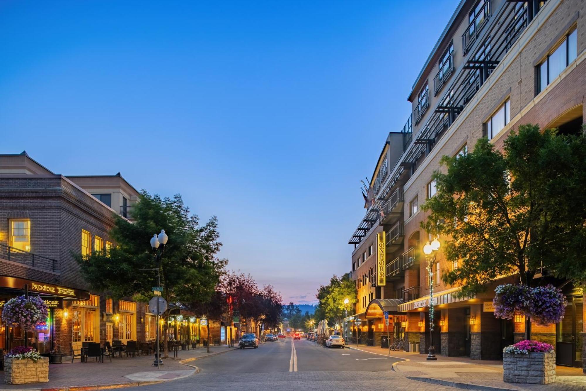 The Newberry Hotel Bend, Tapestry Collection By Hilton Exteriér fotografie
