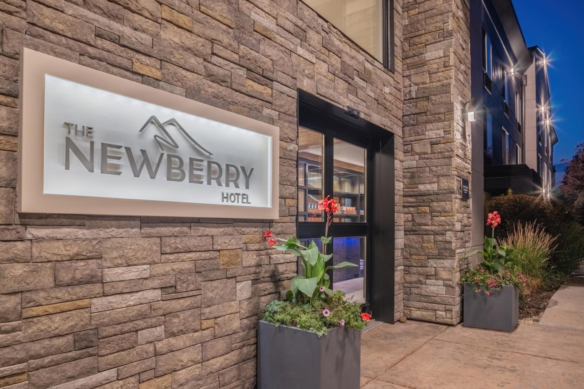 The Newberry Hotel Bend, Tapestry Collection By Hilton Exteriér fotografie