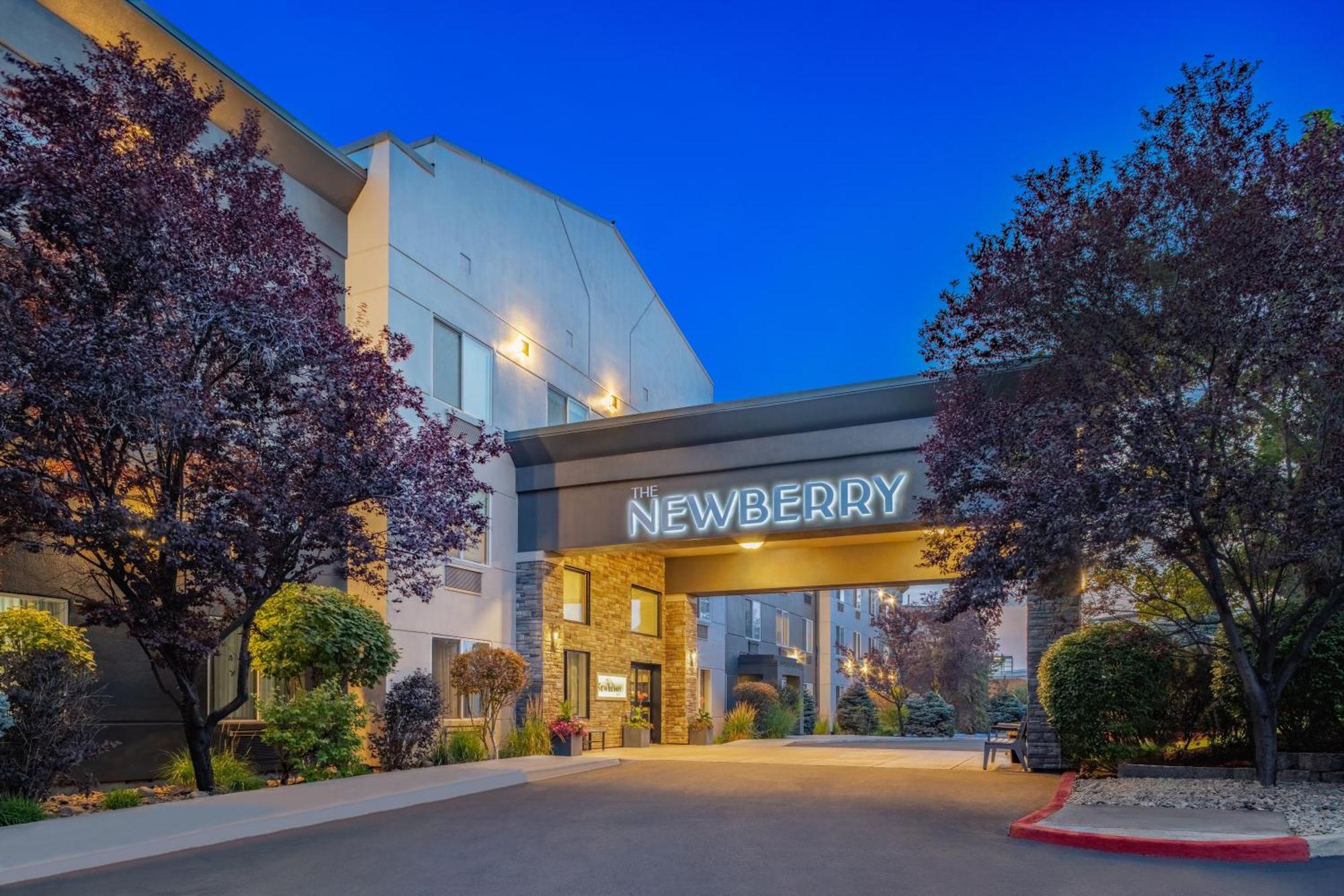 The Newberry Hotel Bend, Tapestry Collection By Hilton Exteriér fotografie
