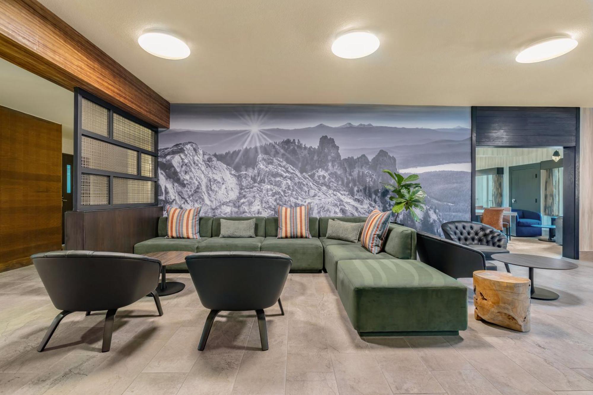 The Newberry Hotel Bend, Tapestry Collection By Hilton Exteriér fotografie