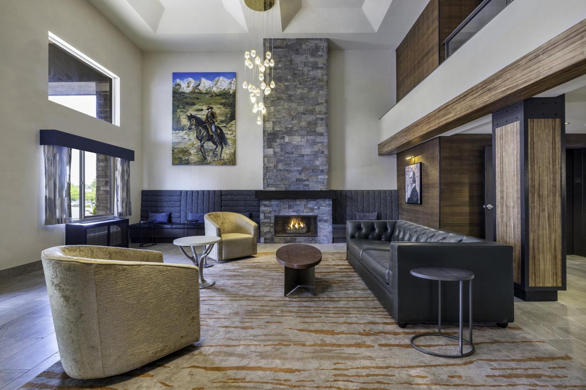 The Newberry Hotel Bend, Tapestry Collection By Hilton Exteriér fotografie