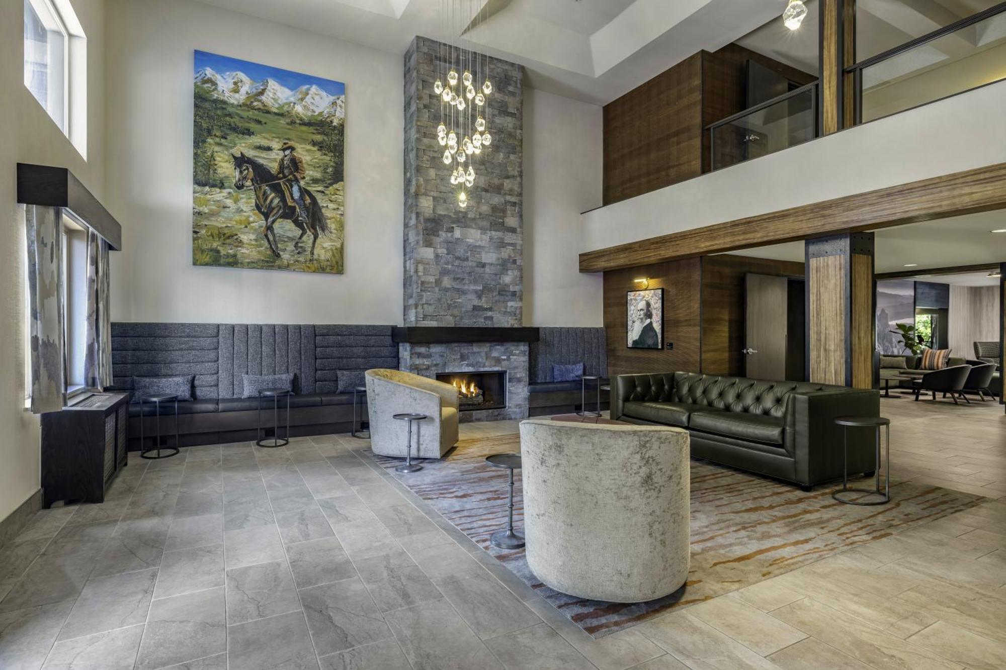 The Newberry Hotel Bend, Tapestry Collection By Hilton Exteriér fotografie