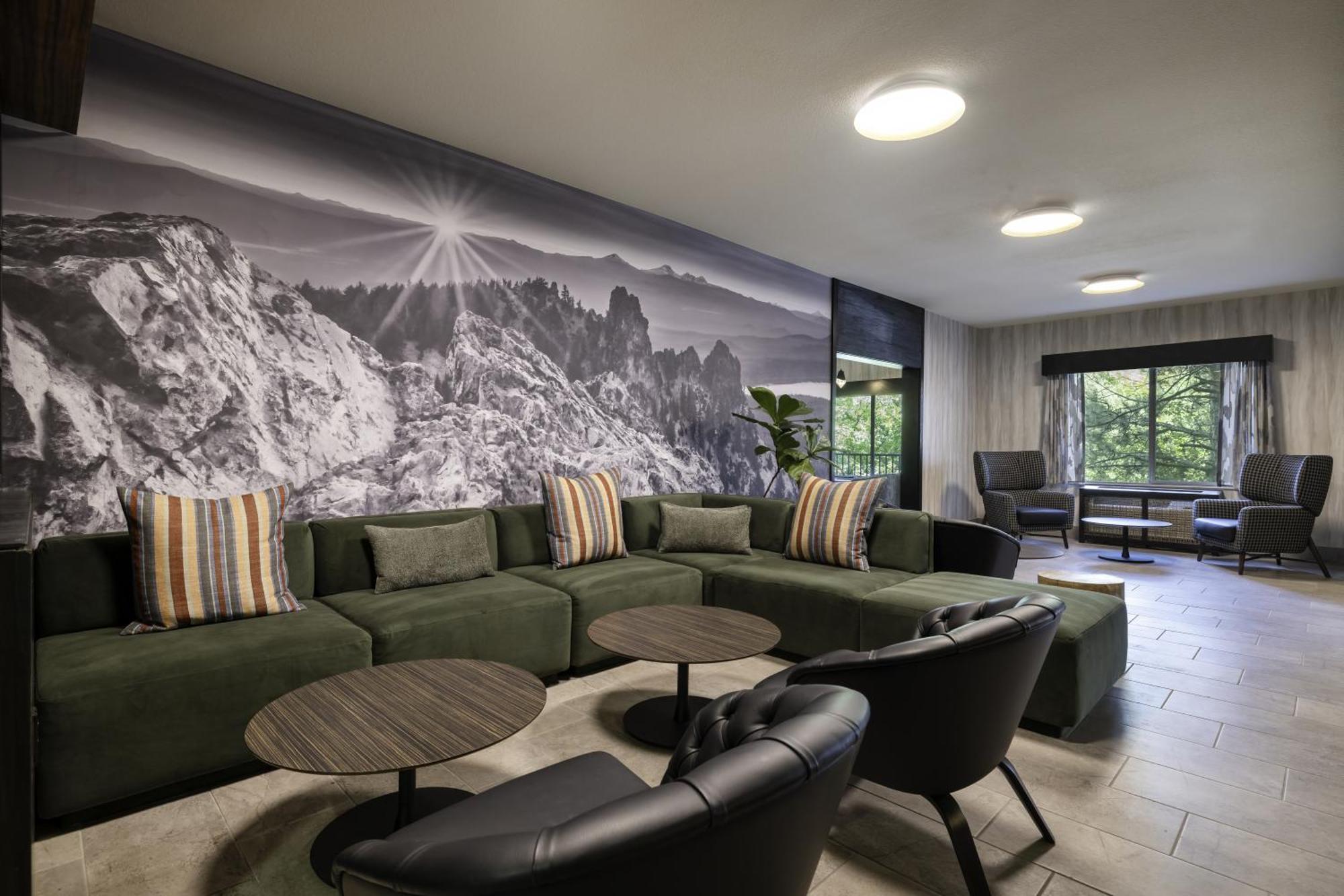 The Newberry Hotel Bend, Tapestry Collection By Hilton Exteriér fotografie