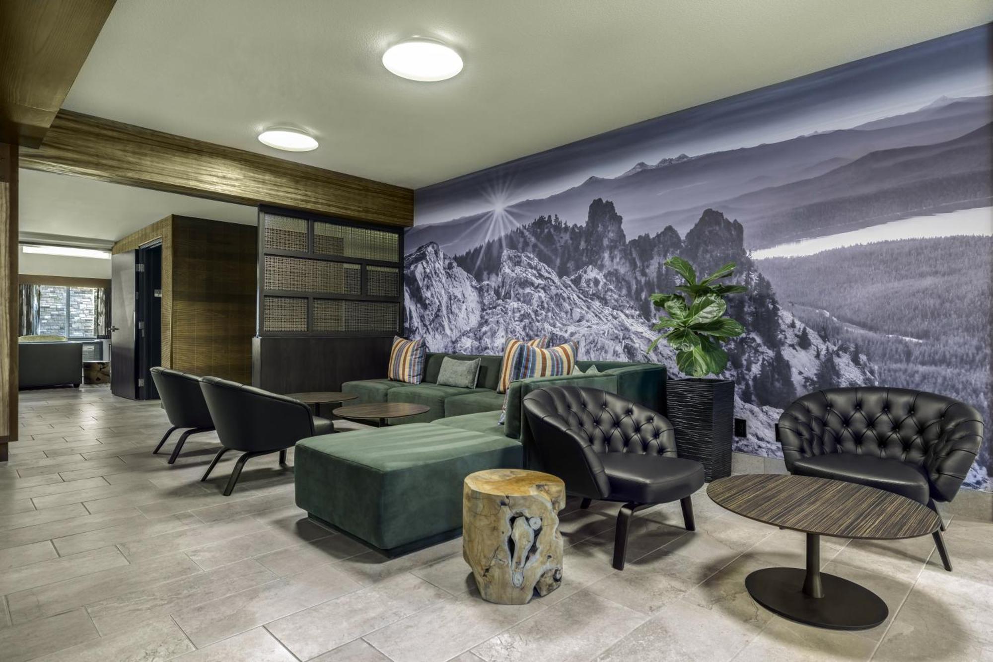 The Newberry Hotel Bend, Tapestry Collection By Hilton Exteriér fotografie