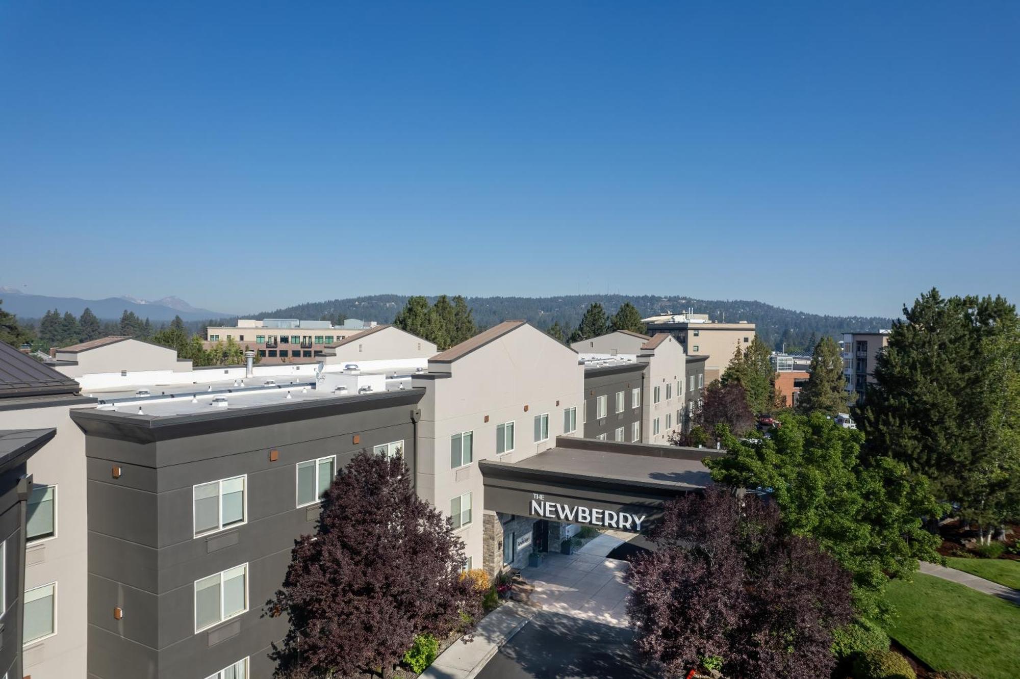 The Newberry Hotel Bend, Tapestry Collection By Hilton Exteriér fotografie