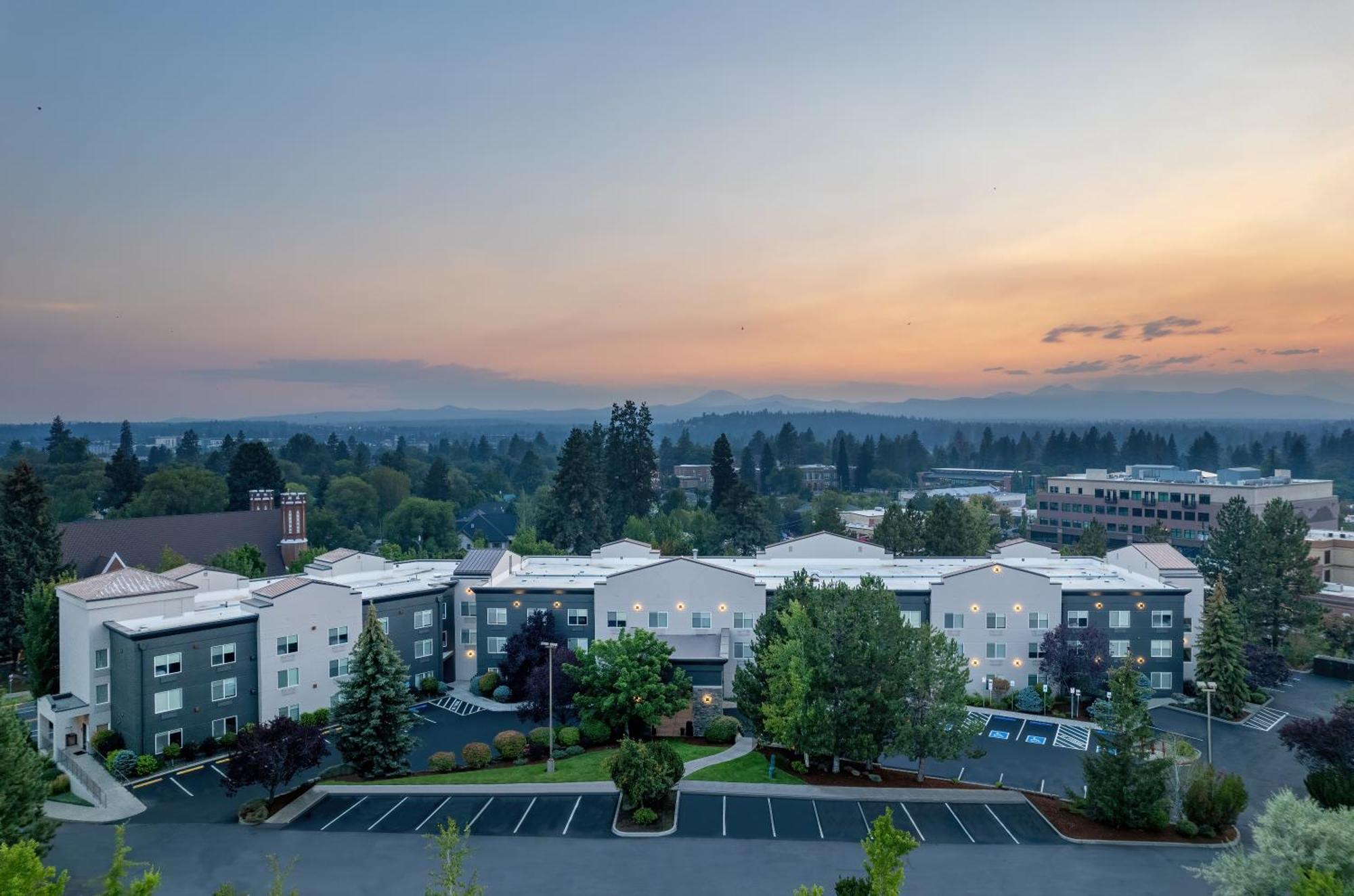 The Newberry Hotel Bend, Tapestry Collection By Hilton Exteriér fotografie